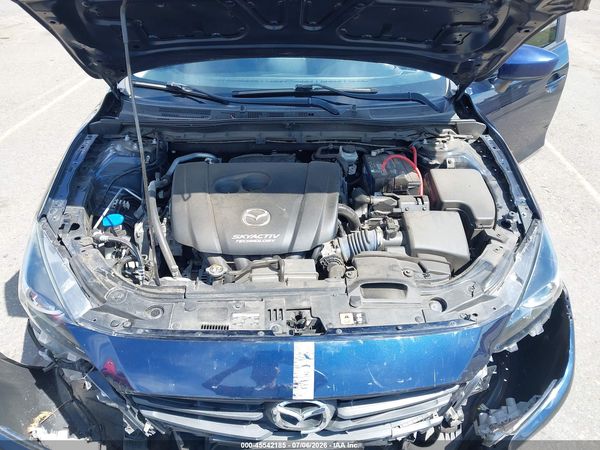 2018 MAZDA MAZDA3 SPORT