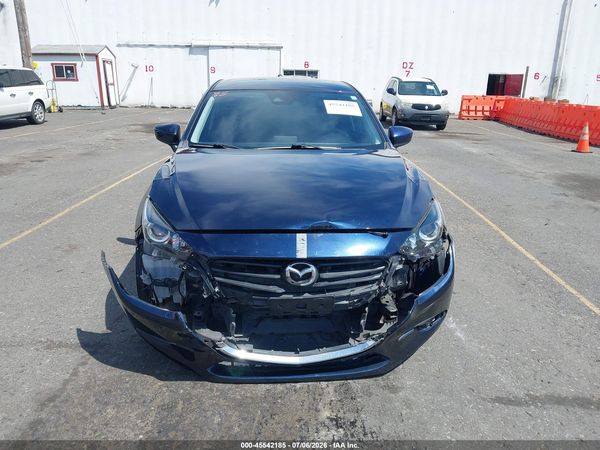 2018 MAZDA MAZDA3 SPORT