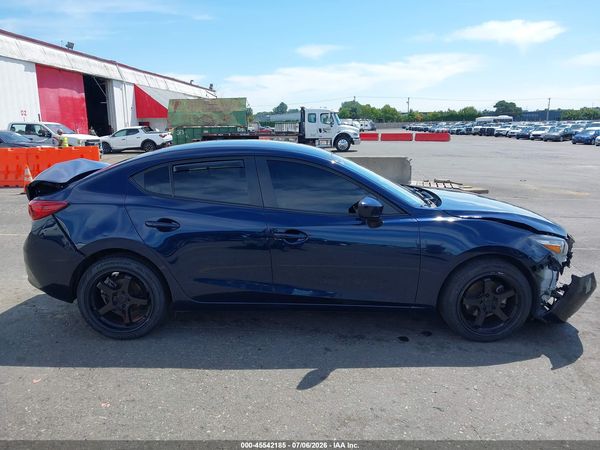 2018 MAZDA MAZDA3 SPORT