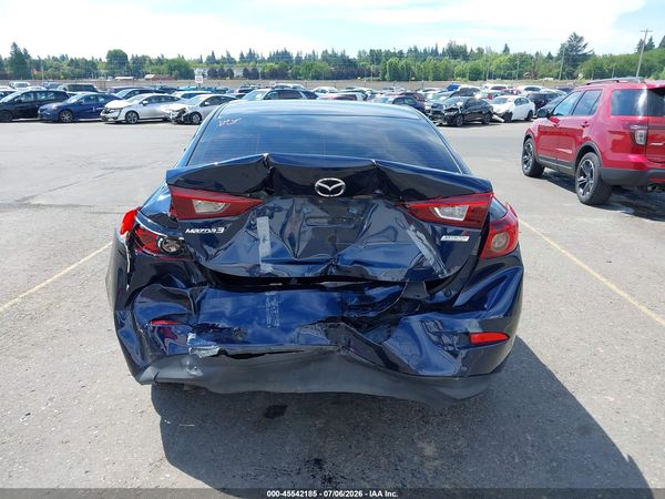 2018 MAZDA MAZDA3 SPORT