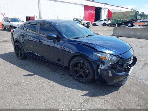 2018 MAZDA MAZDA3 SPORT