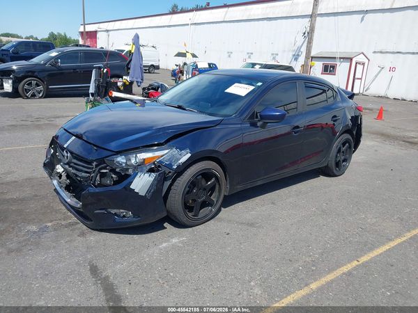 2018 MAZDA MAZDA3 SPORT