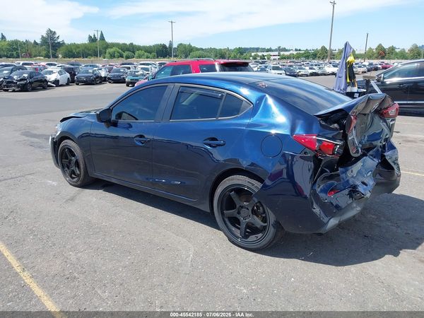 2018 MAZDA MAZDA3 SPORT