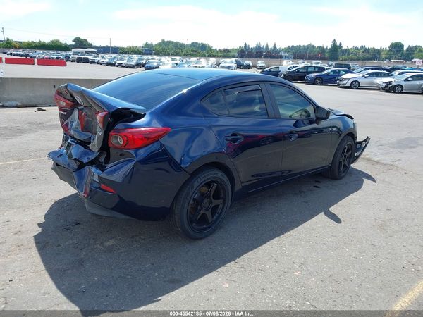 2018 MAZDA MAZDA3 SPORT