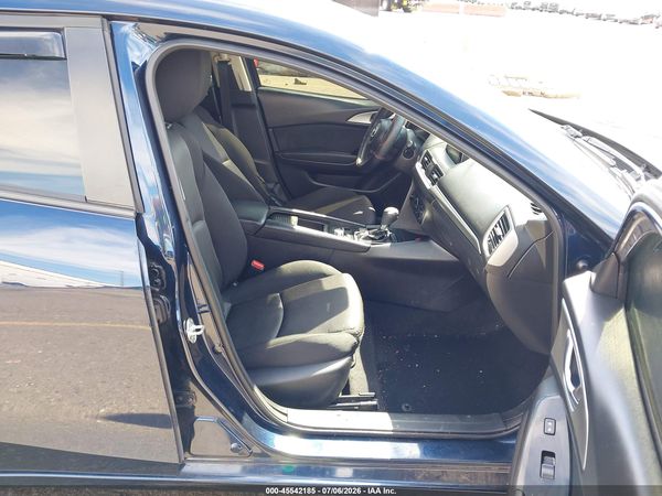 2018 MAZDA MAZDA3 SPORT