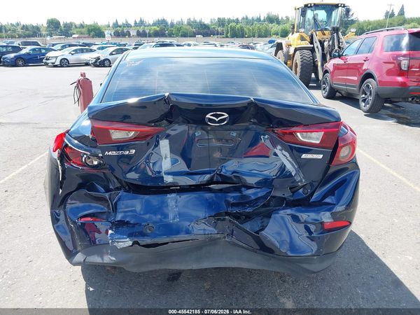 2018 MAZDA MAZDA3 SPORT
