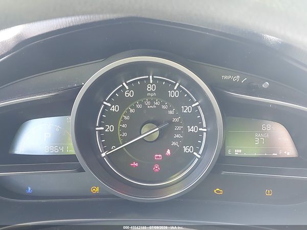 2018 MAZDA MAZDA3 SPORT
