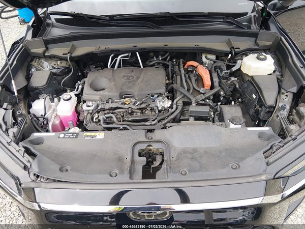 2024 TOYOTA GRAND HIGHLANDER HYBRID XLE