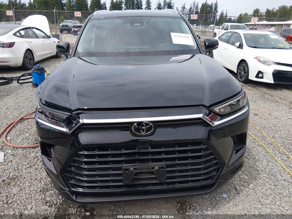 2024 TOYOTA GRAND HIGHLANDER HYBRID XLE
