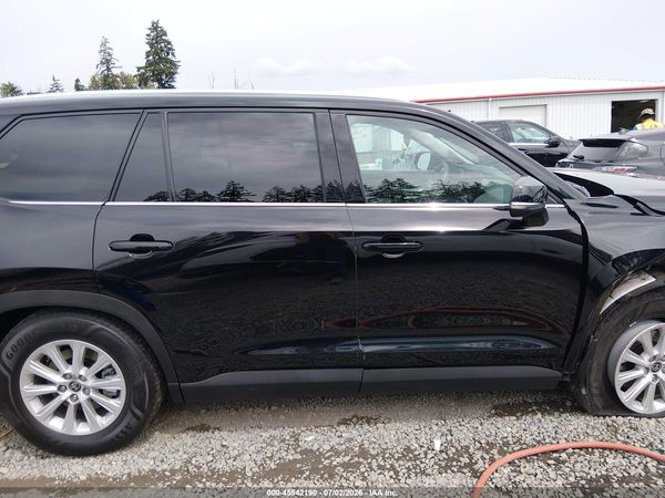 2024 TOYOTA GRAND HIGHLANDER HYBRID XLE