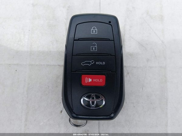 2024 TOYOTA GRAND HIGHLANDER HYBRID XLE