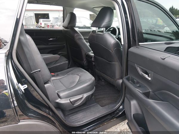 2024 TOYOTA GRAND HIGHLANDER HYBRID XLE
