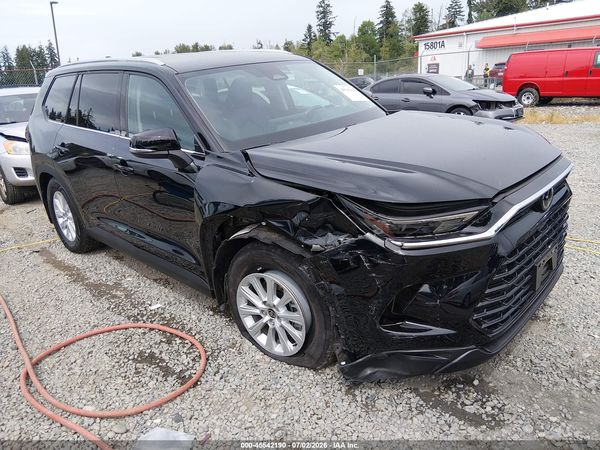 2024 TOYOTA GRAND HIGHLANDER HYBRID XLE