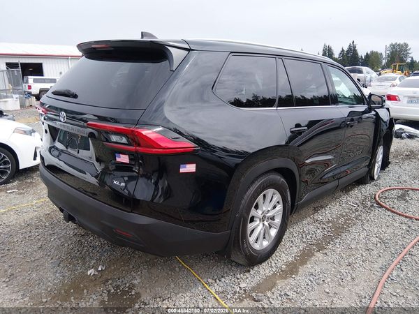 2024 TOYOTA GRAND HIGHLANDER HYBRID XLE