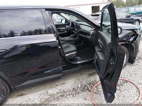 2024 TOYOTA GRAND HIGHLANDER HYBRID XLE