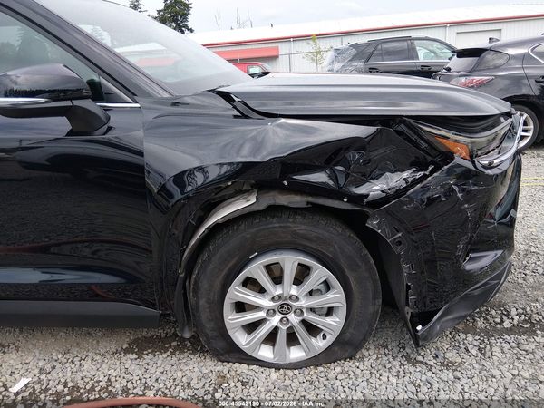 2024 TOYOTA GRAND HIGHLANDER HYBRID XLE