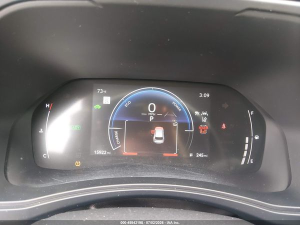 2024 TOYOTA GRAND HIGHLANDER HYBRID XLE