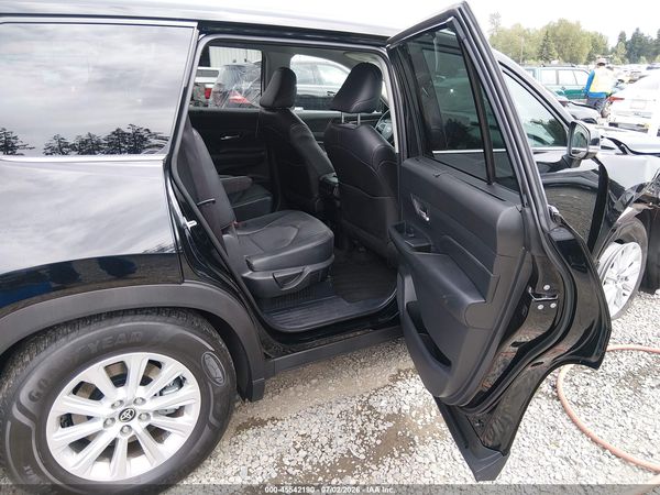 2024 TOYOTA GRAND HIGHLANDER HYBRID XLE