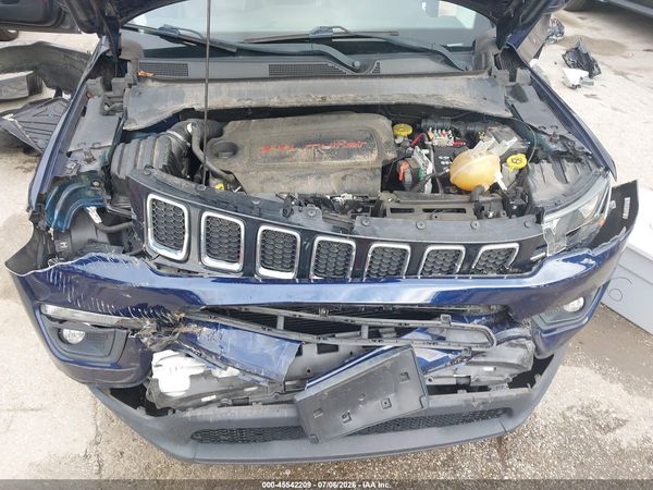 2017 JEEP COMPASS LATITUDE