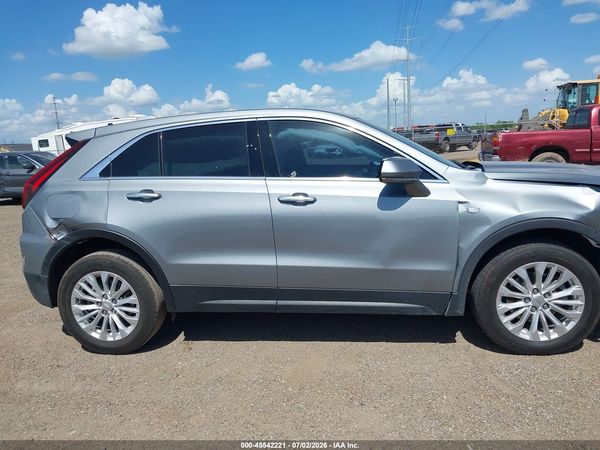 2024 CADILLAC XT4 FWD LUXURY