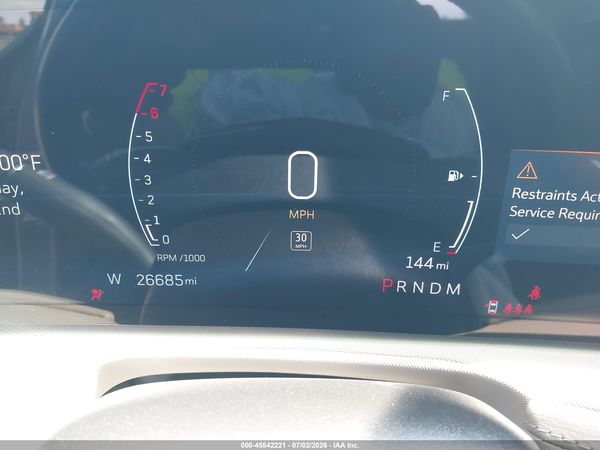 2024 CADILLAC XT4 FWD LUXURY