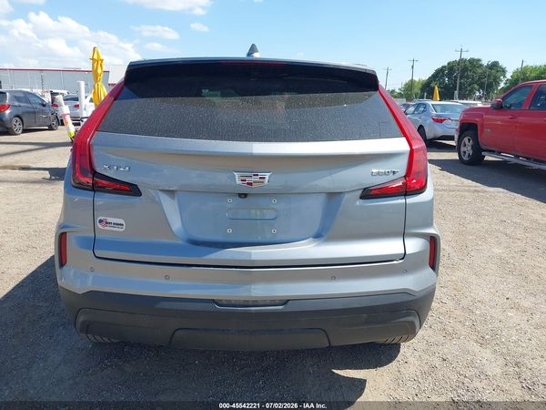 2024 CADILLAC XT4 FWD LUXURY