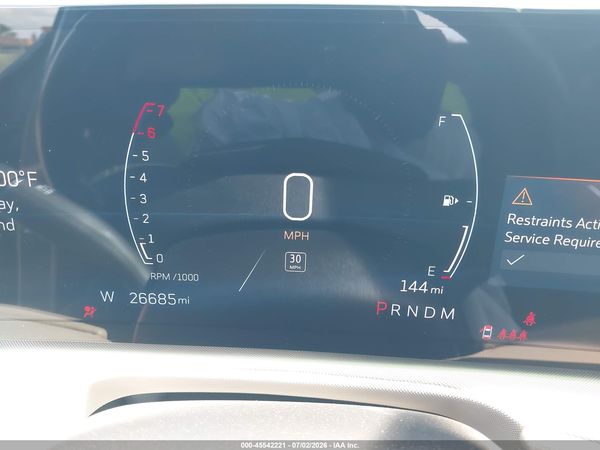 2024 CADILLAC XT4 FWD LUXURY
