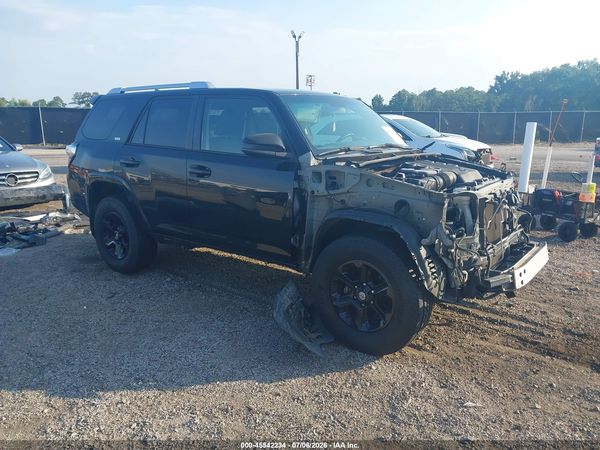 2016 TOYOTA 4RUNNER SR5