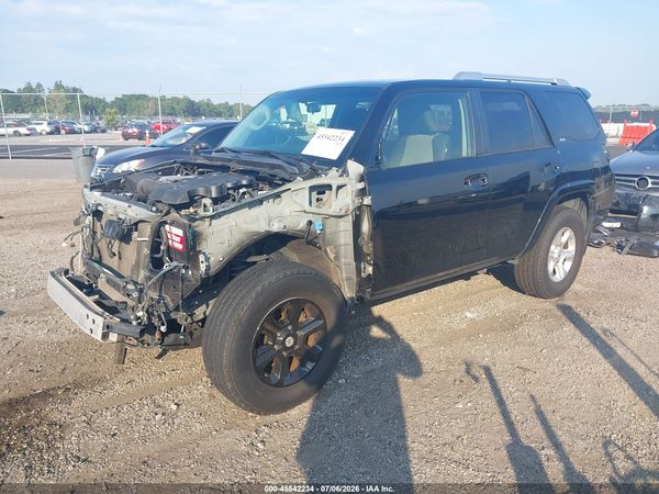 2016 TOYOTA 4RUNNER SR5