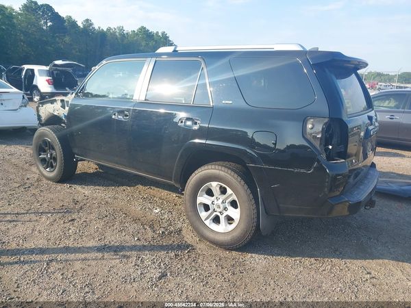 2016 TOYOTA 4RUNNER SR5