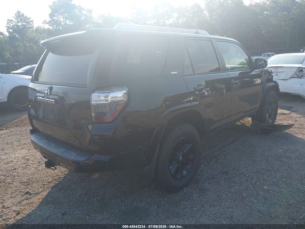 2016 TOYOTA 4RUNNER SR5