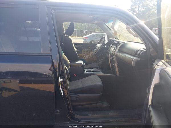 2016 TOYOTA 4RUNNER SR5
