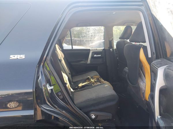 2016 TOYOTA 4RUNNER SR5
