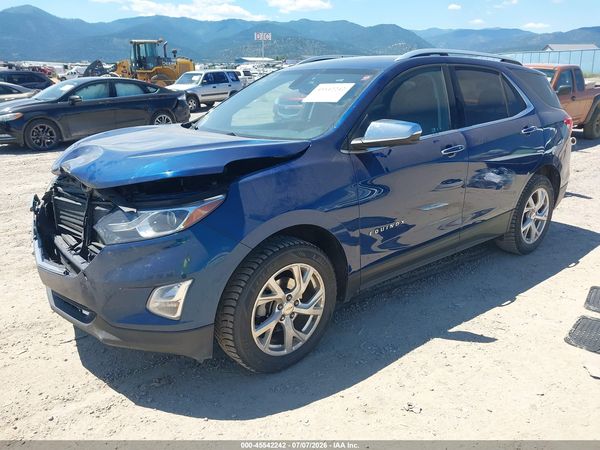 2019 CHEVROLET EQUINOX — I2