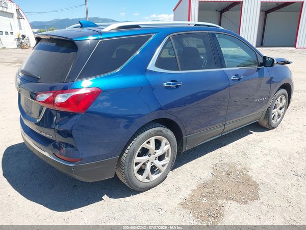 2019 CHEVROLET EQUINOX PREMIER — I4