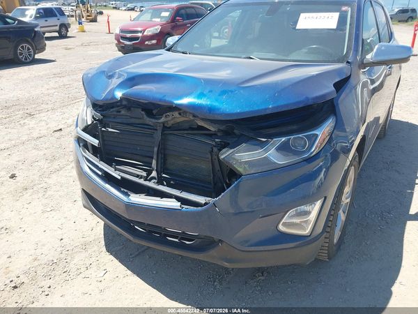 2019 CHEVROLET EQUINOX PREMIER — I6
