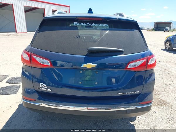 2019 CHEVROLET EQUINOX PREMIER — I119