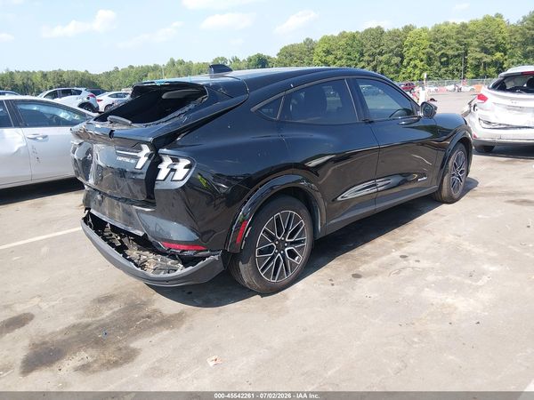 2025 FORD MUSTANG MACH-E PREMIUM