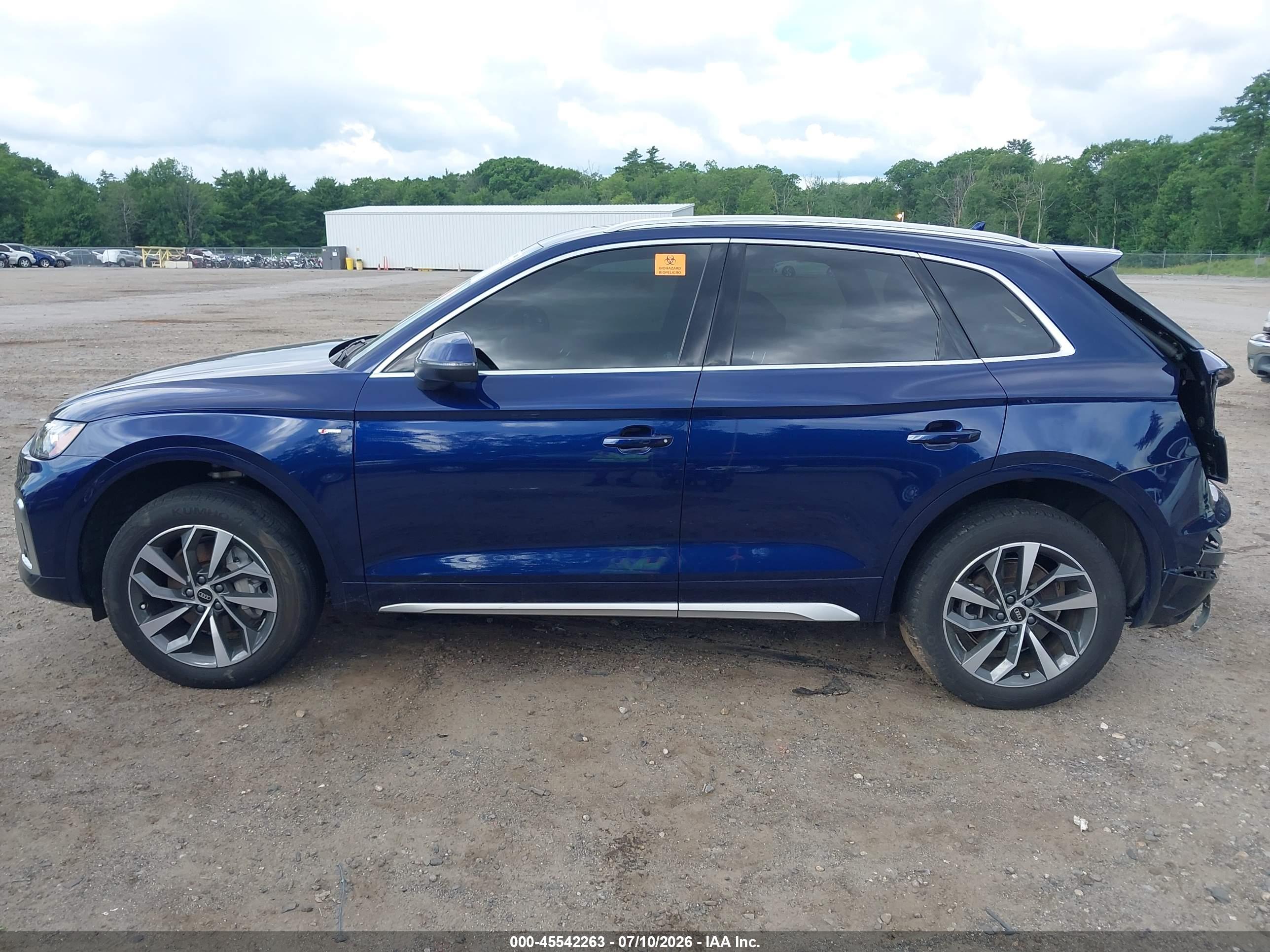 2024 AUDI Q5