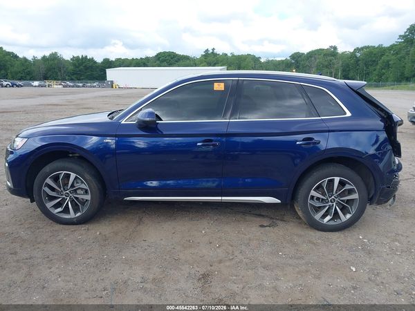 2024 AUDI Q5