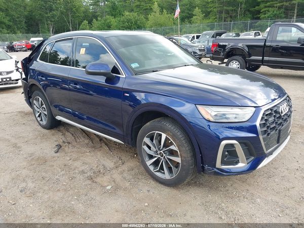 2024 AUDI Q5