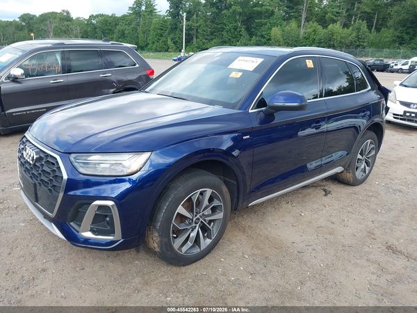 2024 AUDI Q5