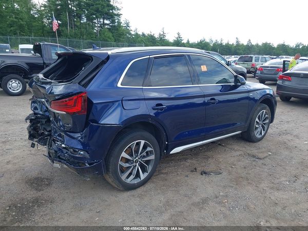 2024 AUDI Q5