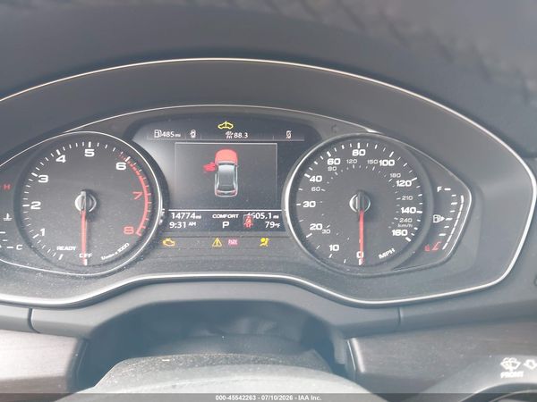 2024 AUDI Q5