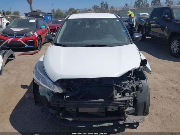 2022 NISSAN KICKS S XTRONIC CVT