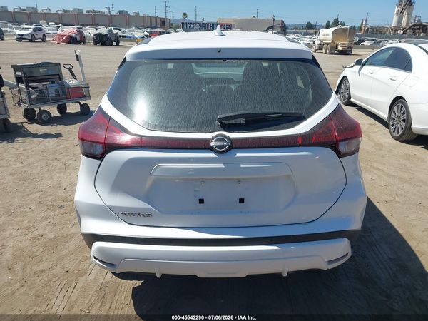 2022 NISSAN KICKS S XTRONIC CVT
