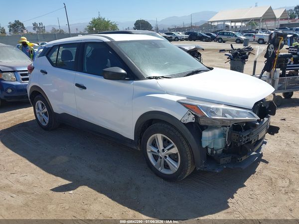 2022 NISSAN KICKS S XTRONIC CVT