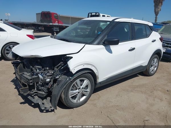2022 NISSAN KICKS S XTRONIC CVT