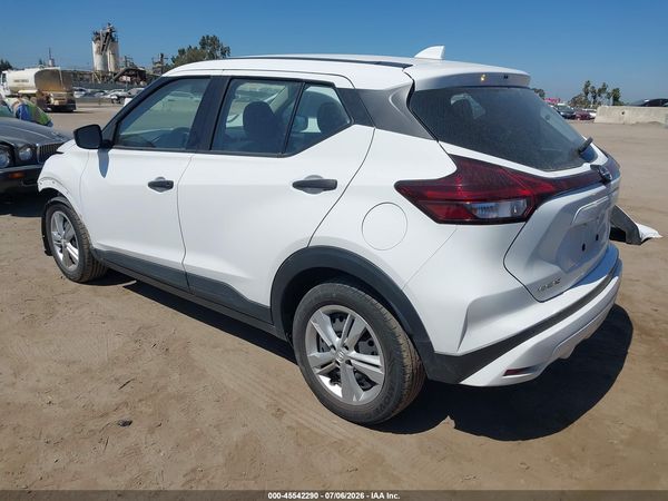 2022 NISSAN KICKS S XTRONIC CVT