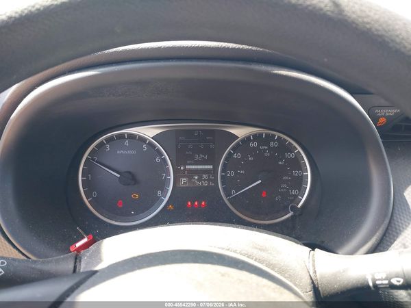 2022 NISSAN KICKS S XTRONIC CVT